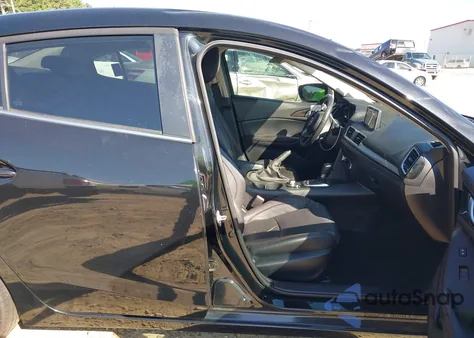 2014 Mazda Mazda3 S Grand Touring from USA, damaged, VIN JM1BM1W34E1183408